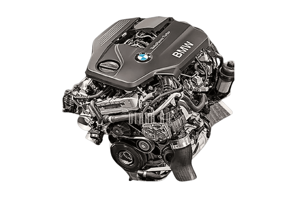 B48 engine