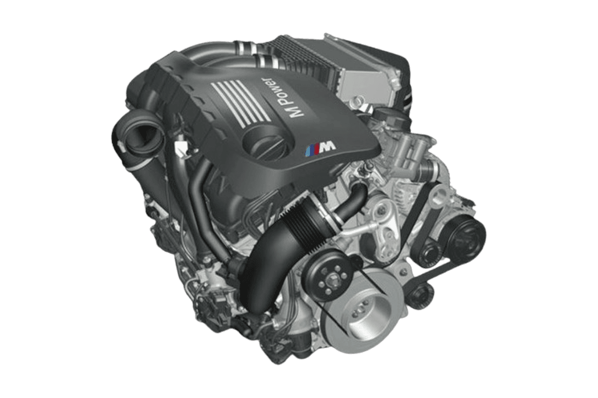 S55 engine