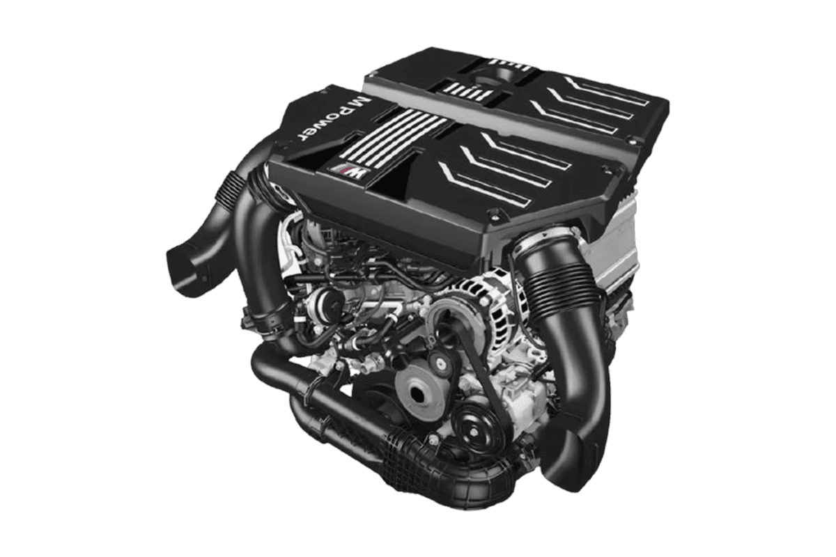 S58 engine