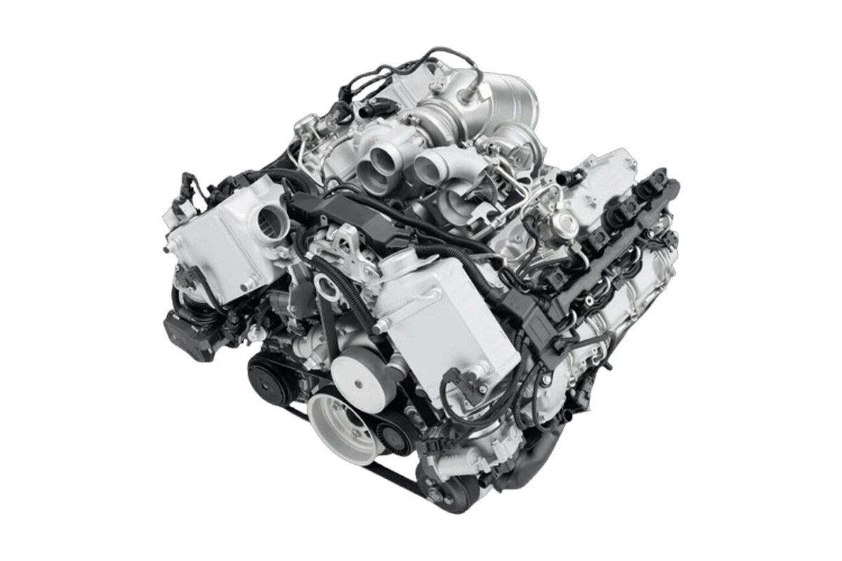 S63 engine