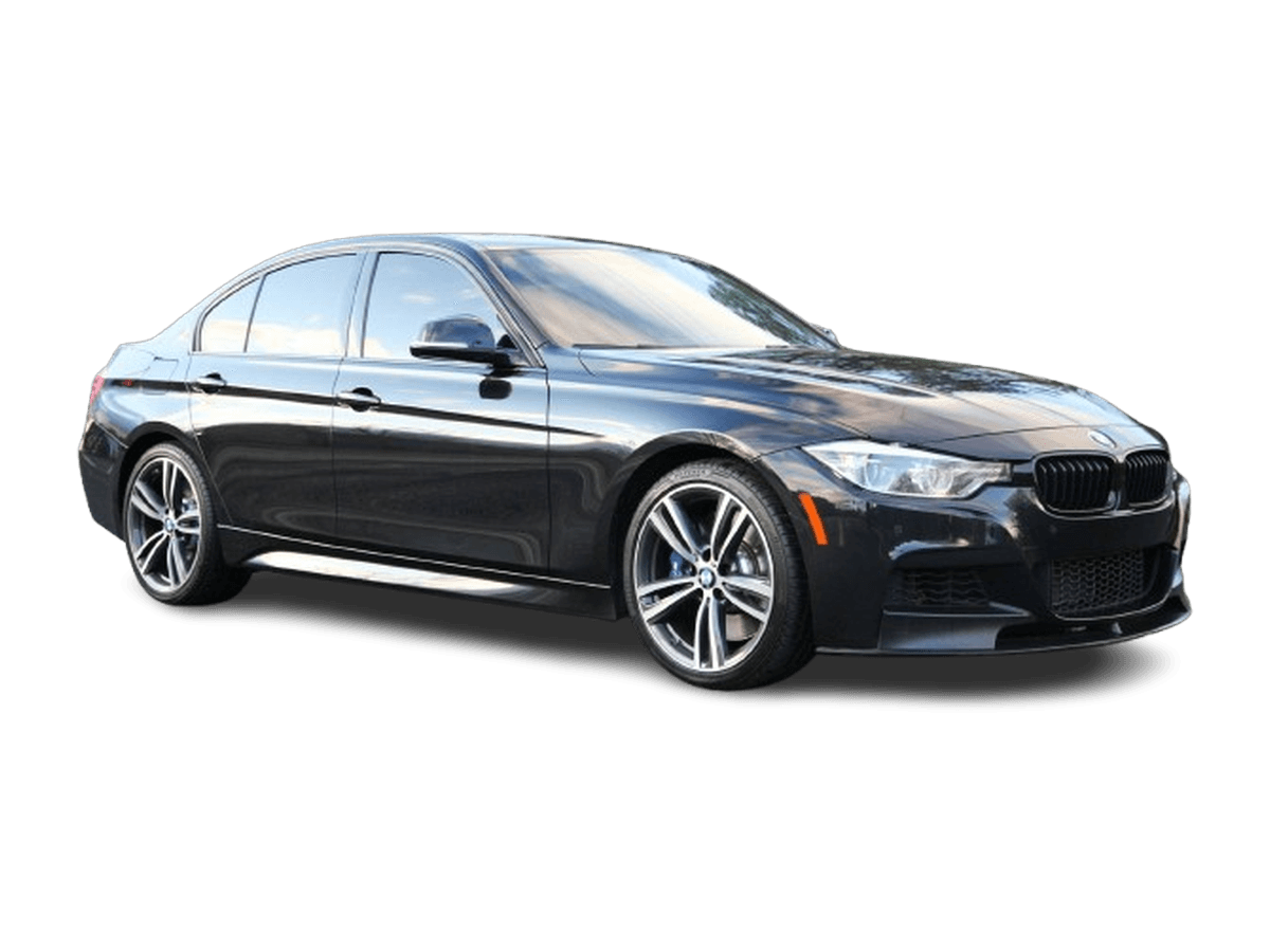 BMW F30 340i, MU55 TBE Nürburgring track build