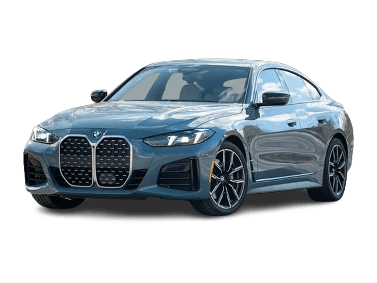 BMW 430i (G22)