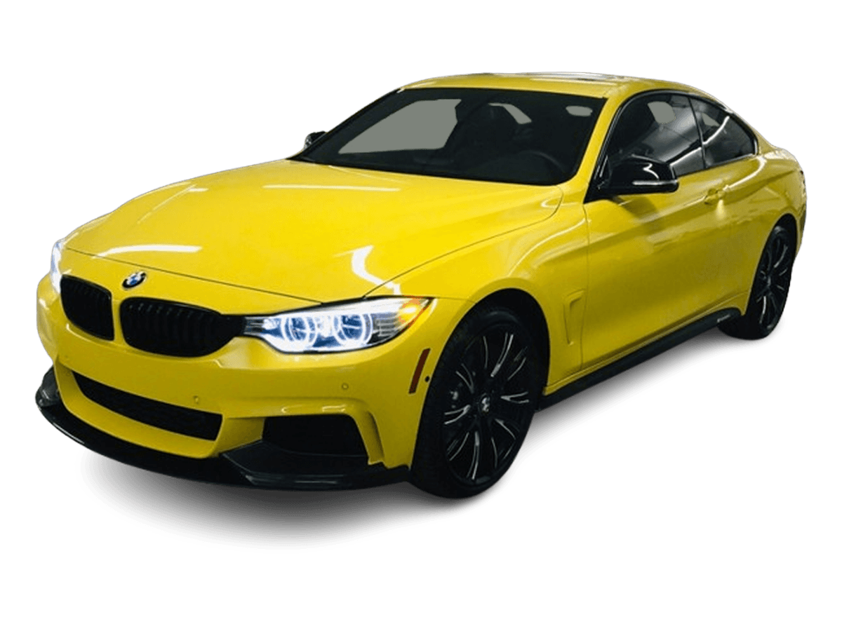 BMW 428i (F32)