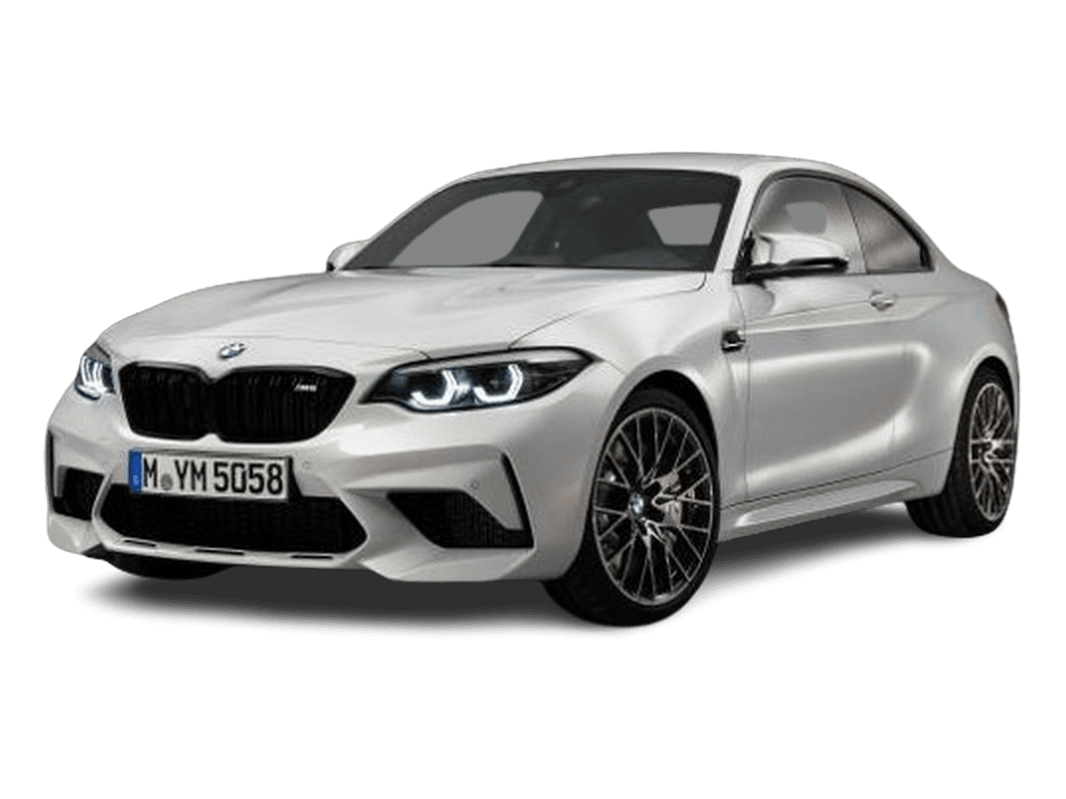 BMW M2 Competition (F87 LCI)