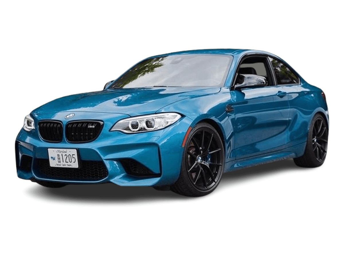 BMW M2 (F87 N55)