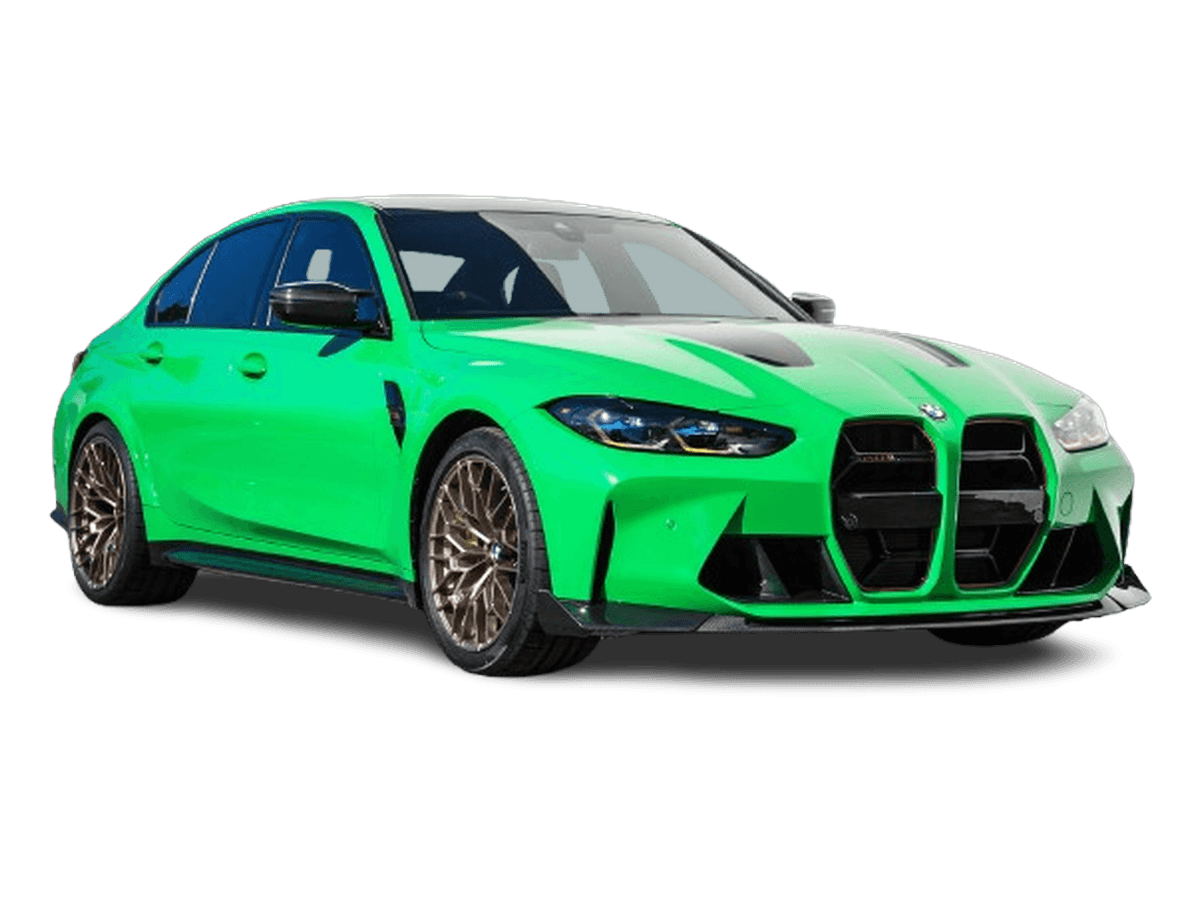 BMW M3 CS (F80)