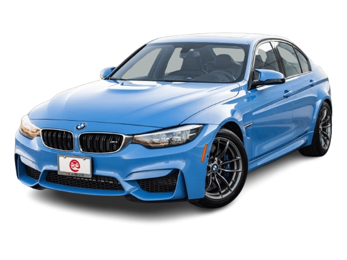 BMW M3 (F80)