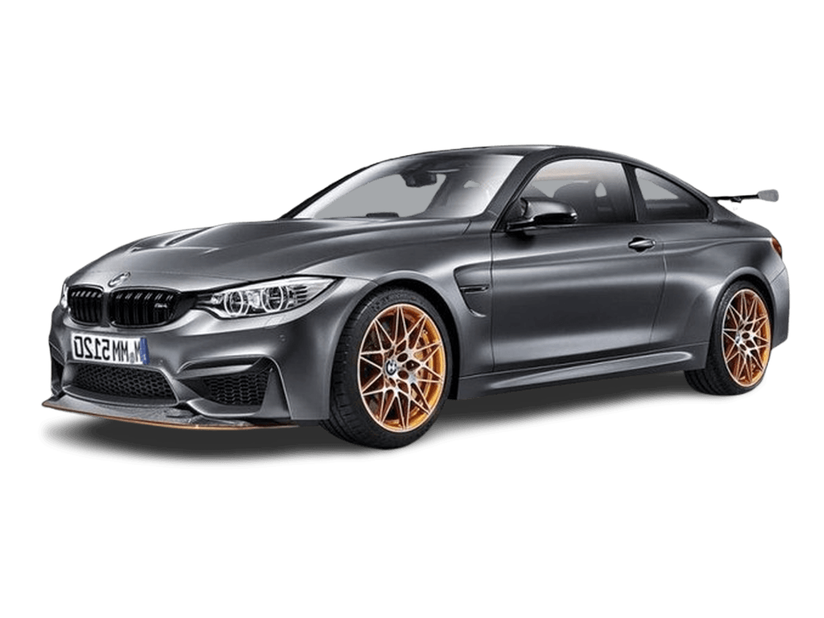 BMW M4 GTS (F82)