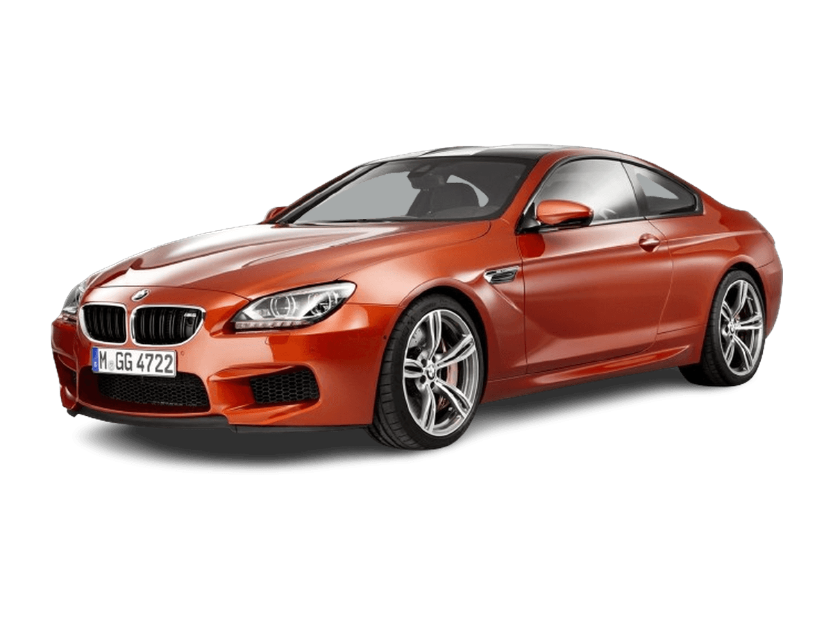 BMW M6 (F12)