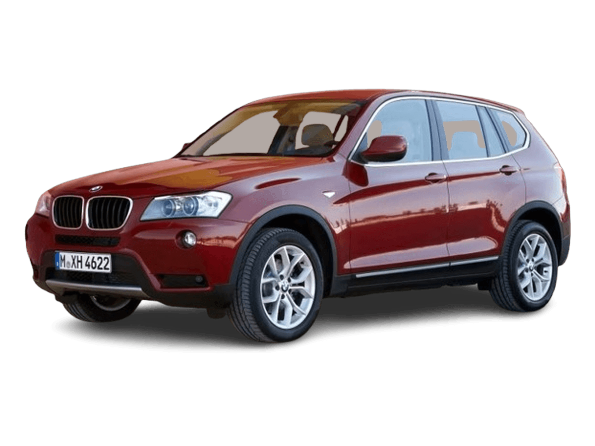 BMW X3 28i (F25)