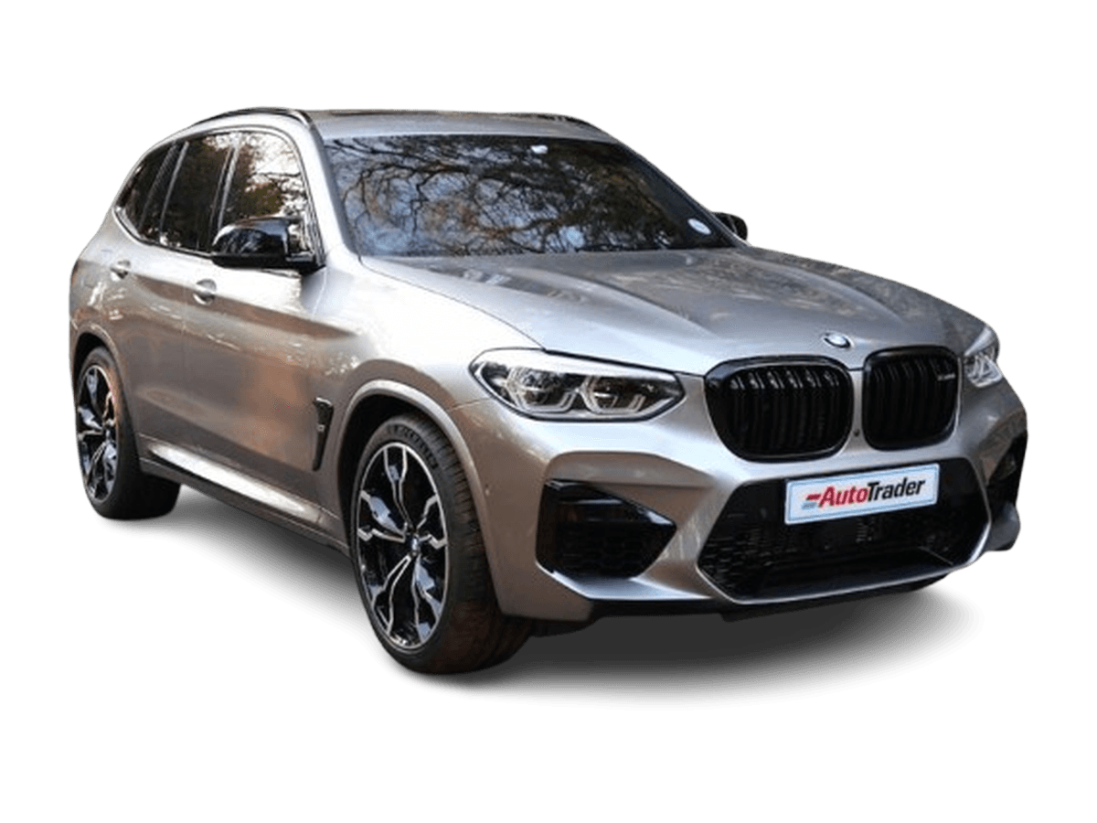 BMW X3 M (F97)