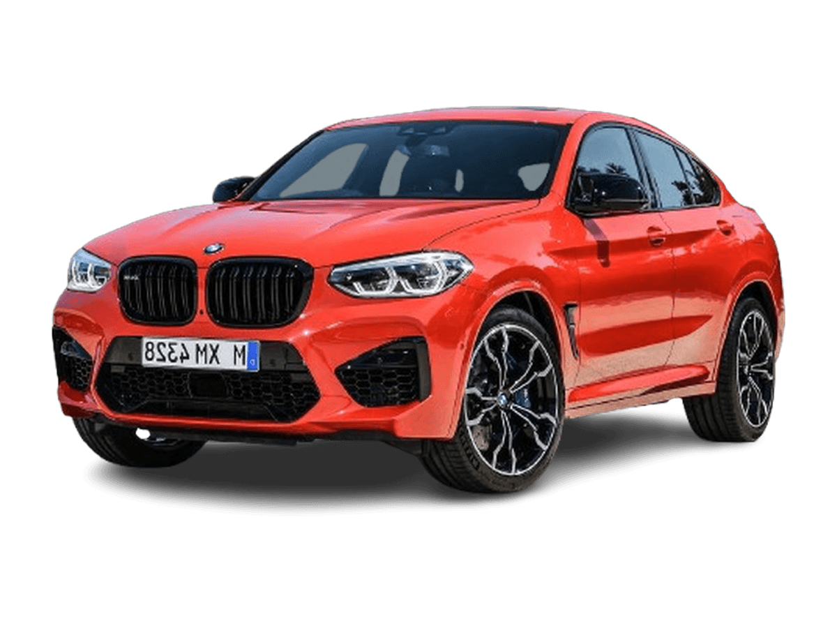 BMW X4 M40i (G02)