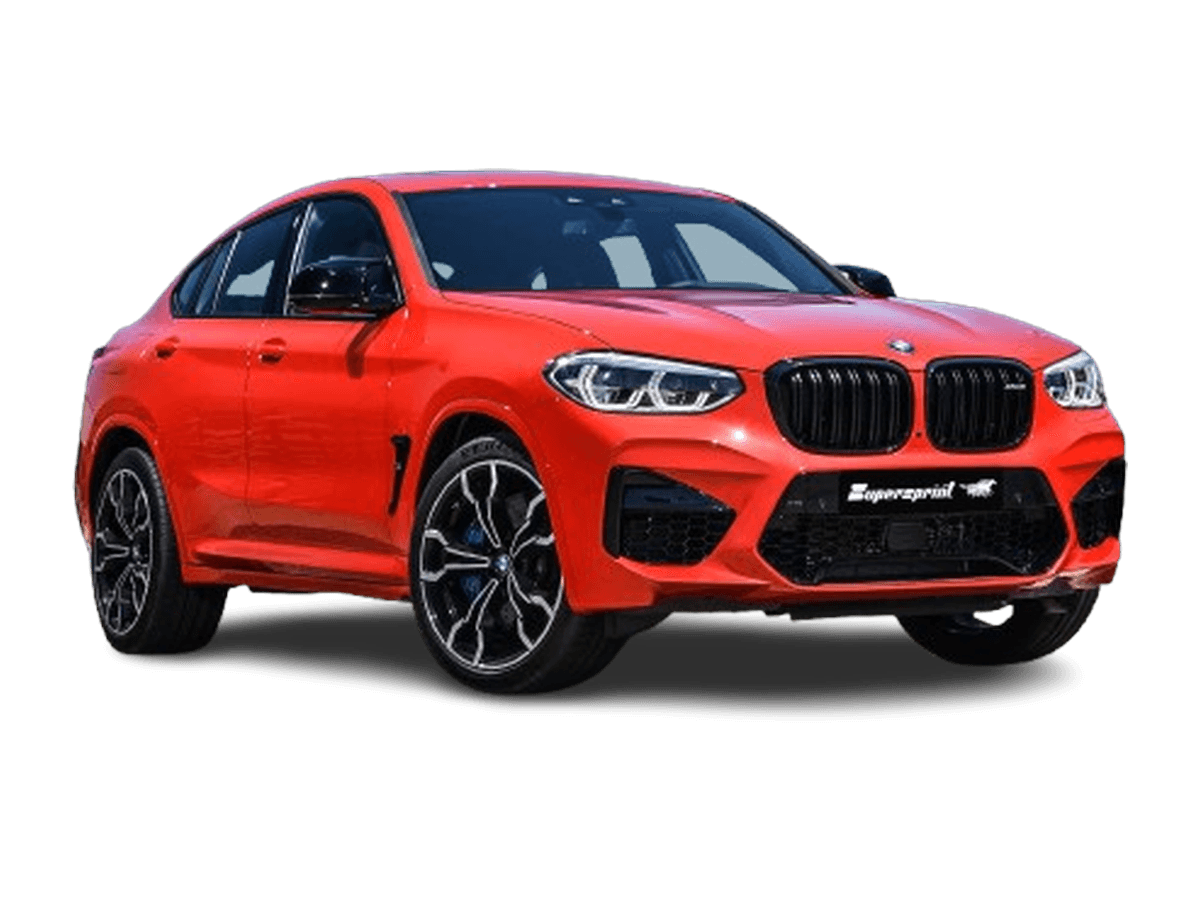 BMW X4 M (F98)