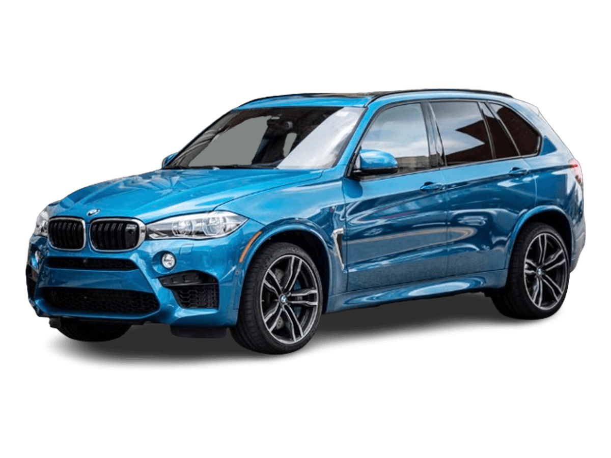 BMW X5 M (F85)