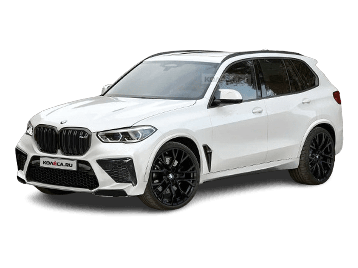 BMW X5 M (F95)