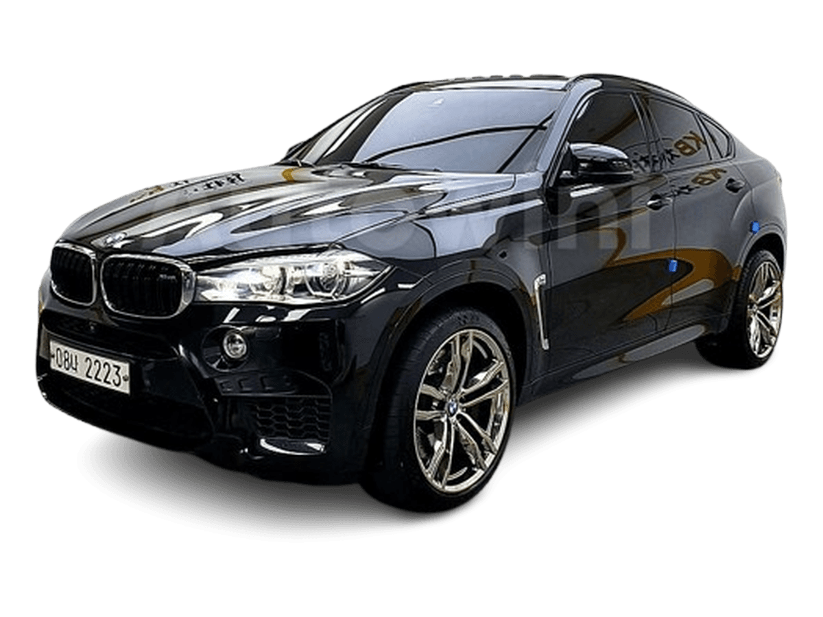 BMW X6 M (F16)