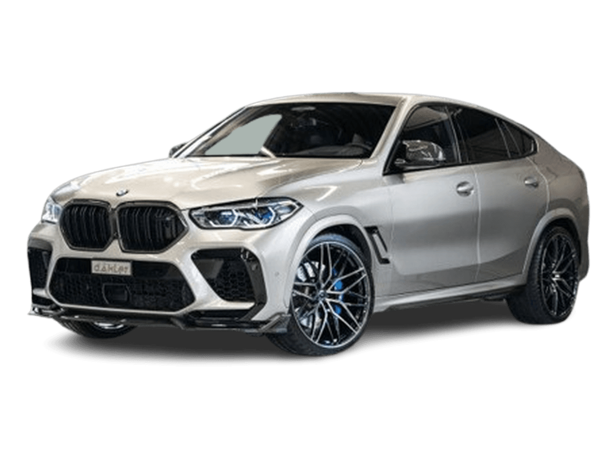 BMW X6 M (F96)