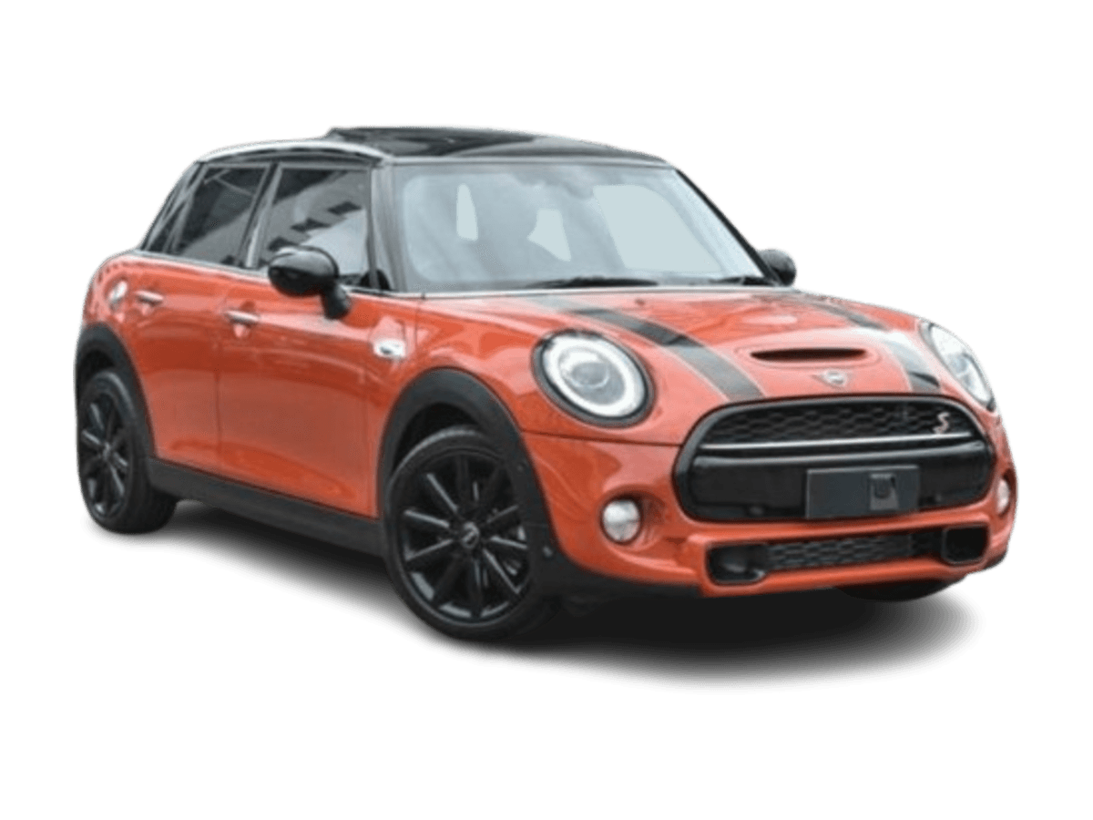 MINI Cooper S 5-door Hatch (F55)