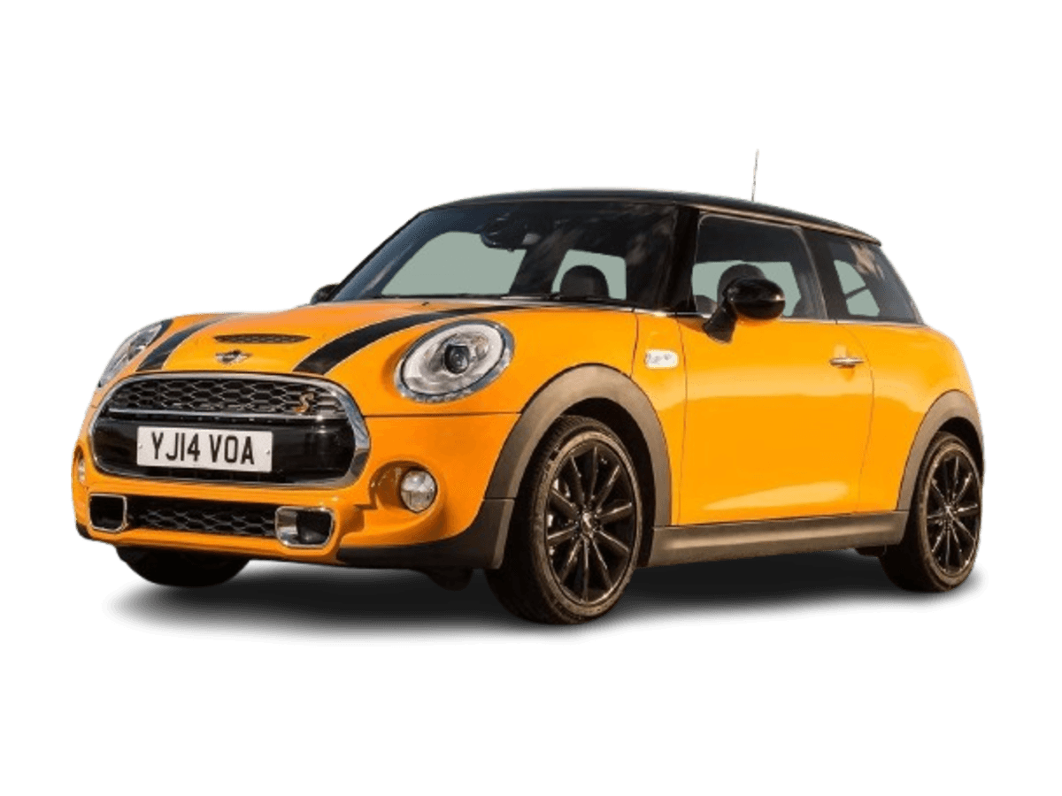 MINI Cooper S 3-door Hatch (F56)