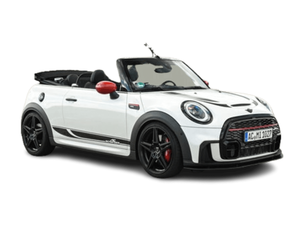 MINI Cooper S Convertible (F57)