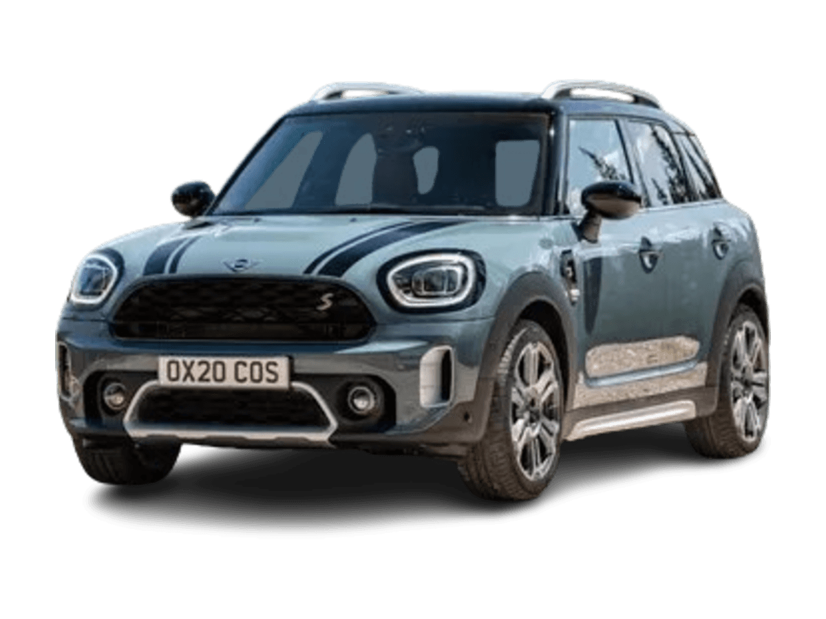 MINI Cooper S Countryman (F60)