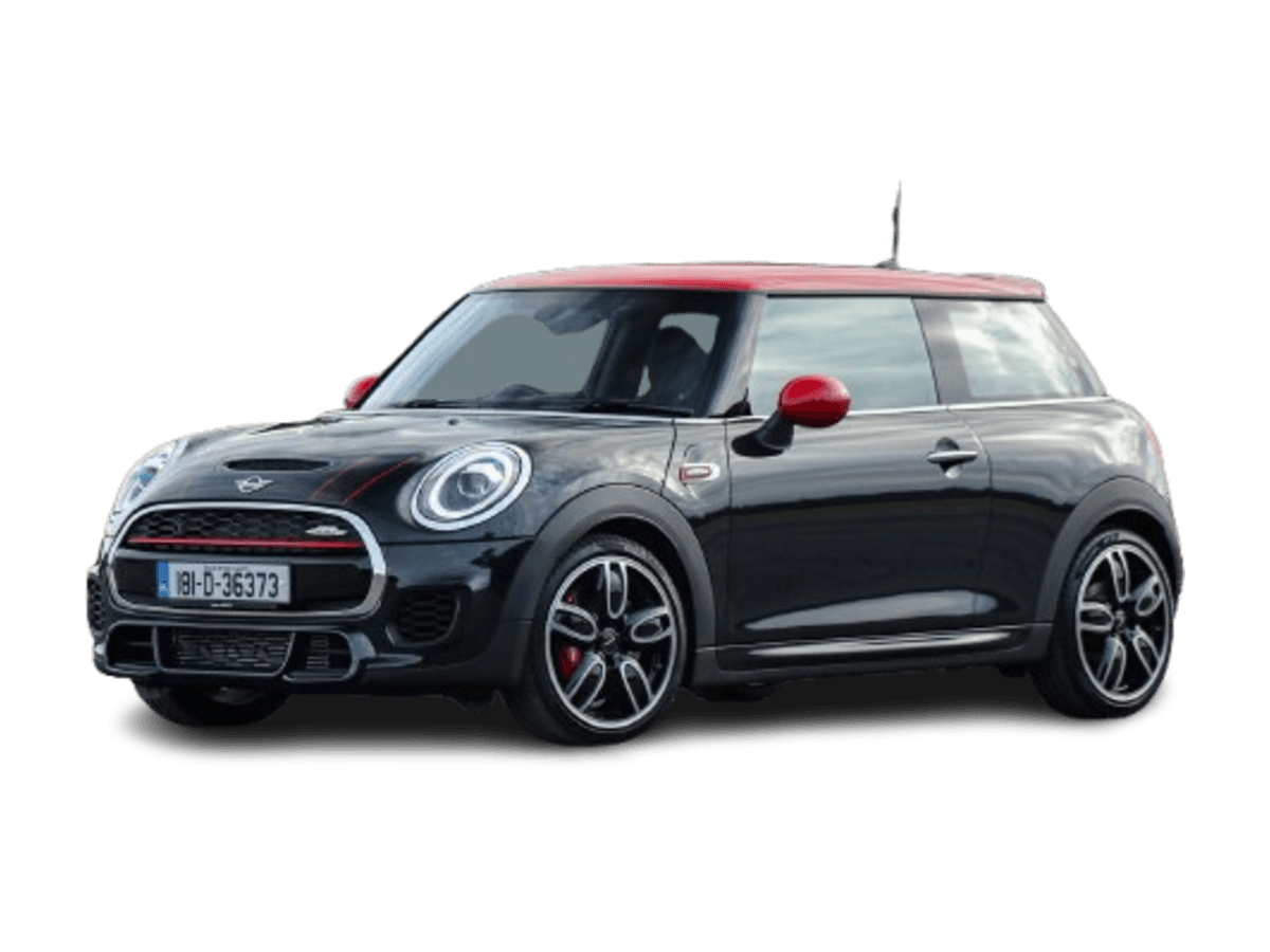 MINI John Cooper Works 3-door Hatch (F56)