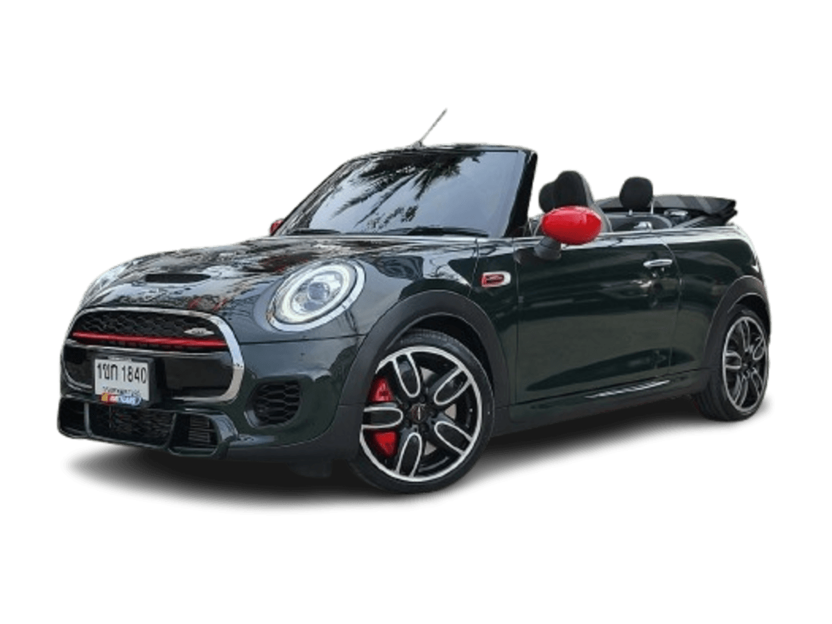 MINI John Cooper Works Convertible (F57)