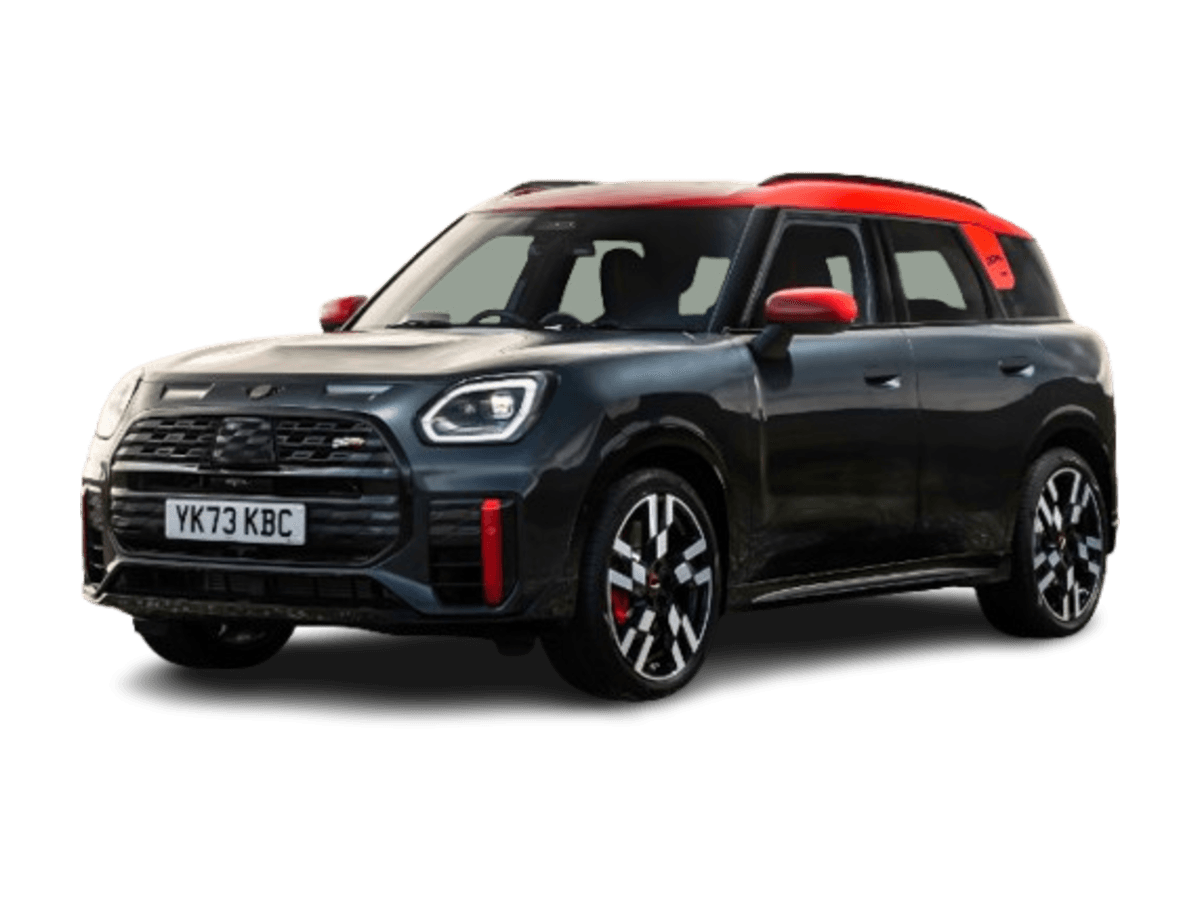 MINI John Cooper Works Countryman ALL4 (F60)