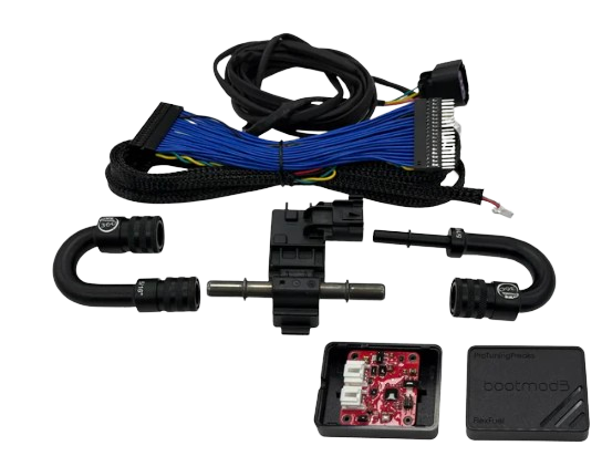 Basic Flex Fuel Plug-and-Play Kit