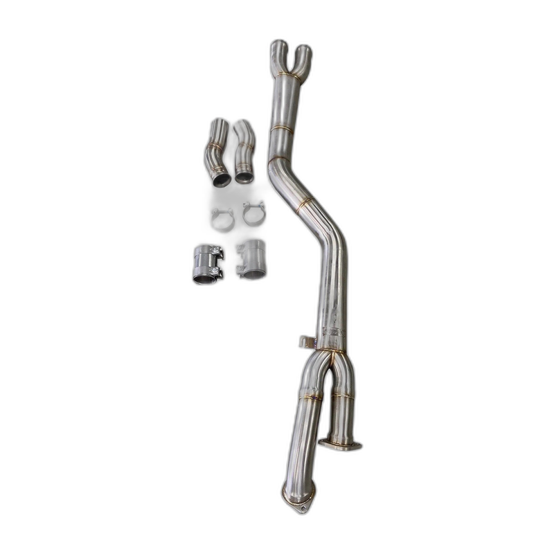 S58 Single Midpipe