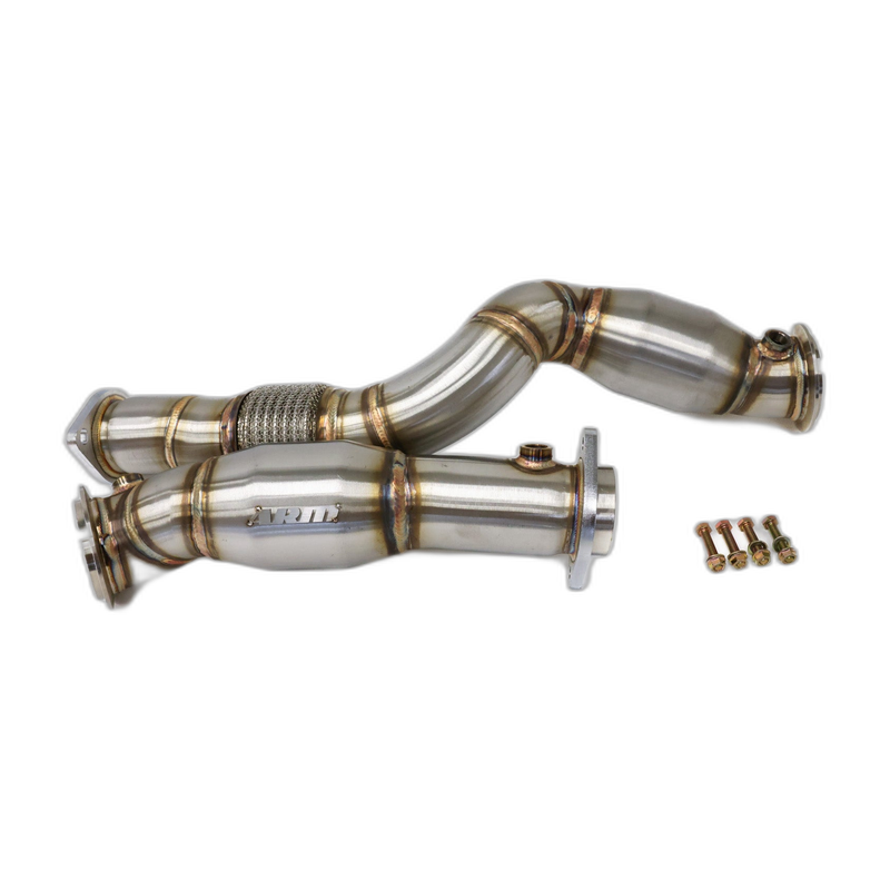 S58 Sports Cat Downpipes